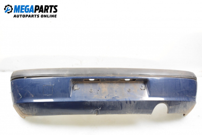 Stoßfänger hinten for Ford Fiesta IV 1.25 16V, 75 hp, hecktür, 2002, position: rückseite