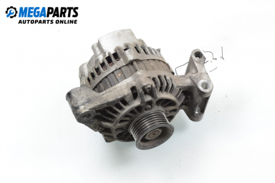 Alternator for Ford Fiesta IV 1.25 16V, 75 hp, hatchback, 2002