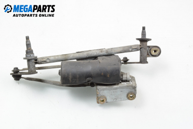 Front wipers motor for Renault Megane Scenic 1.9 dCi, 102 hp, minivan automatic, 2003, position: front