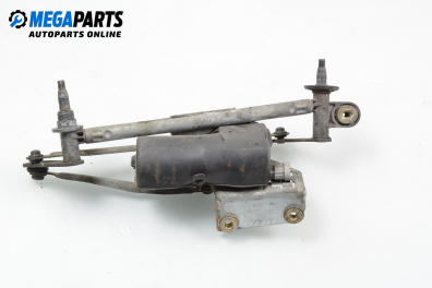 Motor ștergătoare parbriz for Renault Megane Scenic 1.9 dCi, 102 hp, monovolum automatic, 2003, position: fața