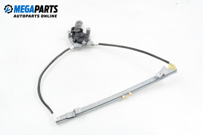 Macara electrică geam for Renault Megane Scenic 1.9 dCi, 102 hp, monovolum automatic, 2003, position: dreaptă - fața
