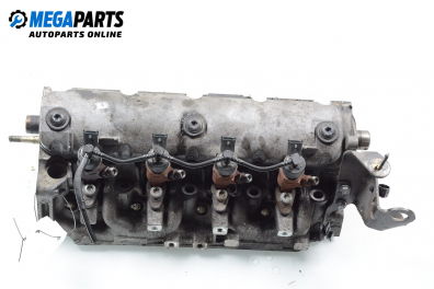 Engine head for Renault Megane Scenic 1.9 dCi, 102 hp, minivan automatic, 2003
