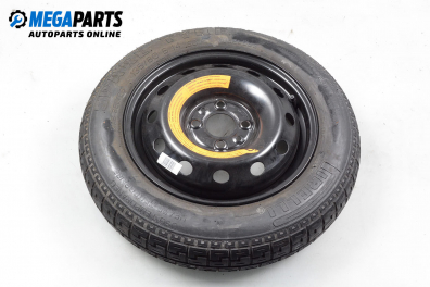Spare tire for Lancia Y (1996-2003) 14 inches, width 4, ET 43 (The price is for one piece)