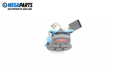 Buttons panel for Lancia Y 1.2 16V, 86 hp, hatchback, 2002