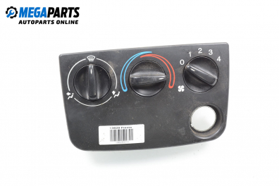 Panel heating for Ford Fiesta IV 1.3, 60 hp, hatchback, 1999