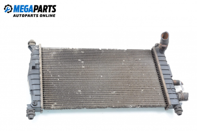 Water radiator for Ford Fiesta IV 1.3, 60 hp, hatchback, 1999