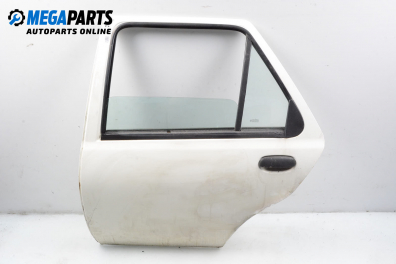 Door for Ford Fiesta IV 1.3, 60 hp, hatchback, 1999, position: rear - left