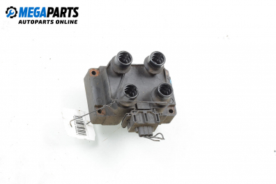 Bobină de aprindere for Ford Fiesta IV 1.3, 60 hp, hatchback, 1999