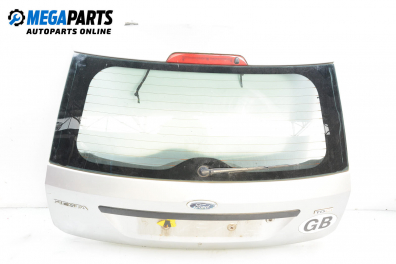 Capac spate for Ford Fiesta V 1.4 TDCi, 68 hp, hatchback, 2005, position: din spate