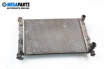 Radiator de apă for Ford Fiesta V 1.4 TDCi, 68 hp, hatchback, 2005