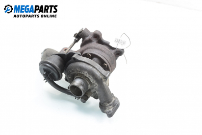 Turbo for Ford Fiesta V 1.4 TDCi, 68 hp, hatchback, 2005