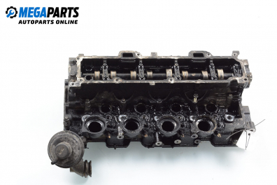 Engine head for Ford Fiesta V 1.4 TDCi, 68 hp, hatchback, 2005