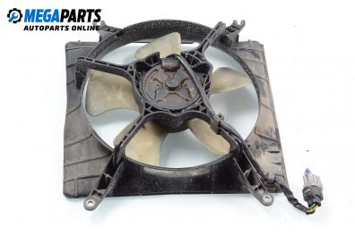 Ventilator radiator for Suzuki Liana 1.6 4WD, 103 hp, combi, 2001