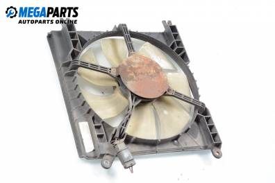 Radiator fan for Suzuki Liana 1.6 4WD, 103 hp, station wagon, 2001