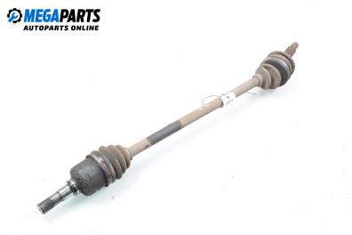 Antriebswelle for Suzuki Liana 1.6 4WD, 103 hp, combi, 2001, position: rechts, rückseite