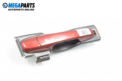 External boot lid handle for Suzuki Liana 1.6 4WD, 103 hp, station wagon, 2001, position: rear