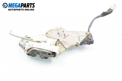 Schloss for Suzuki Liana 1.6 4WD, 103 hp, combi, 2001, position: rechts, rückseite