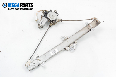 Macara electrică geam for Suzuki Liana 1.6 4WD, 103 hp, combi, 2001, position: stânga - fața