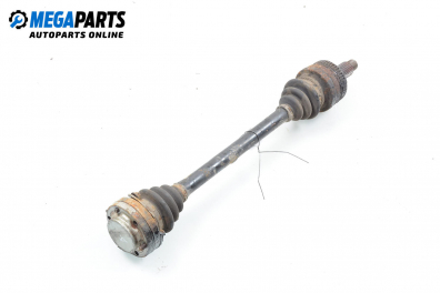 Driveshaft for BMW 3 (E36) 1.6, 102 hp, hatchback, 1994, position: rear - right