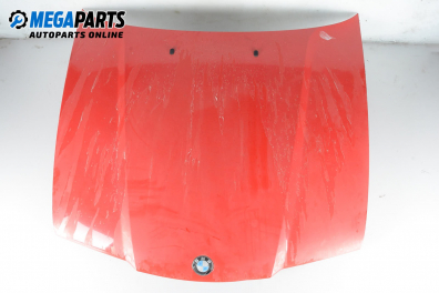 Bonnet for BMW 3 (E36) 1.6, 102 hp, hatchback, 1994, position: front