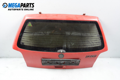 Heckklappe for Volkswagen Polo (6N/6N2) 1.0, 45 hp, hecktür, 1996, position: rückseite
