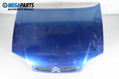 Motorhaube for Citroen Saxo 1.1, 60 hp, hecktür, 1999, position: vorderseite
