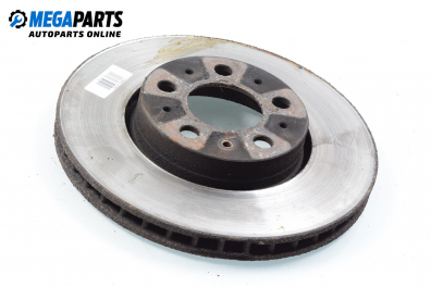 Brake disc for Volvo S70/V70 2.4, 170 hp, station wagon, 2001, position: front