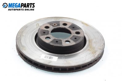 Brake disc for Volvo S70/V70 2.4, 170 hp, station wagon, 2001, position: front