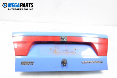 Heckklappe for Seat Cordoba (6K) 1.6, 75 hp, sedan, 1998, position: rückseite