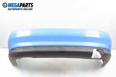 Stoßfänger hinten for Seat Cordoba (6K) 1.6, 75 hp, sedan, 1998, position: rückseite