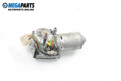Front wipers motor for Volvo 480 1.7, 102 hp, coupe, 1992, position: rear
