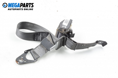Seat belt for Volvo 480 1.7, 102 hp, coupe, 1992, position: rear - left