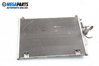 Air conditioning radiator for Volvo 480 1.7, 102 hp, coupe, 1992