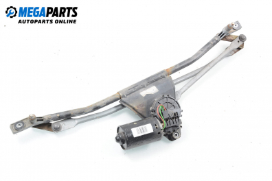 Front wipers motor for Volvo 480 1.7, 102 hp, coupe, 1992, position: front