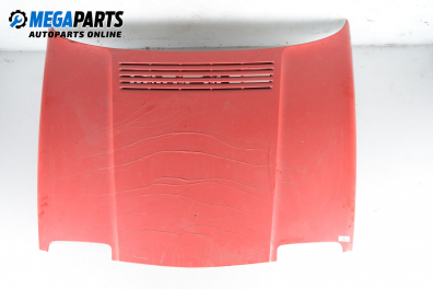 Bonnet for Volvo 480 1.7, 102 hp, coupe, 1992, position: front