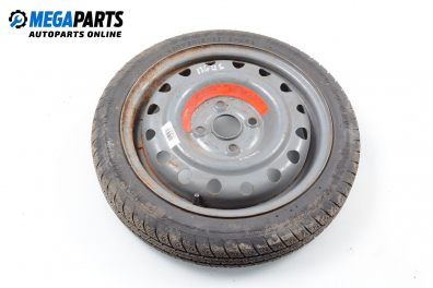 Spare tire for Volvo 480 (1986-1996) 14 inches, width 3,5, ET 35 (The price is for one piece)