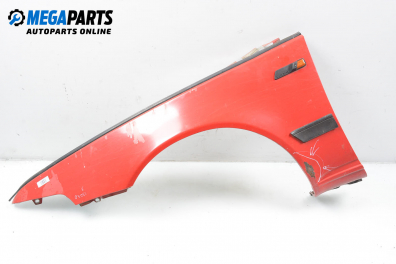 Fender for Volvo 480 1.7, 102 hp, coupe, 1992, position: front - left