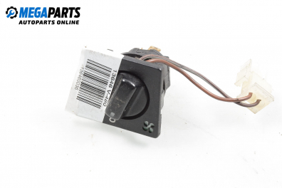 Heater fan switch for Volvo 480 1.7, 102 hp, coupe, 1992