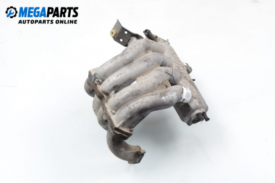 Intake manifold for Volvo 480 1.7, 102 hp, coupe, 1992