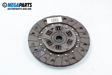 Clutch disk for Volvo 480 1.7, 102 hp, coupe, 1992