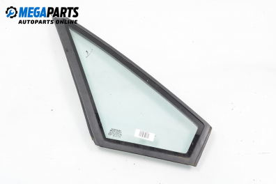 Door vent window for Volvo 480 1.7, 102 hp, coupe, 1992, position: right
