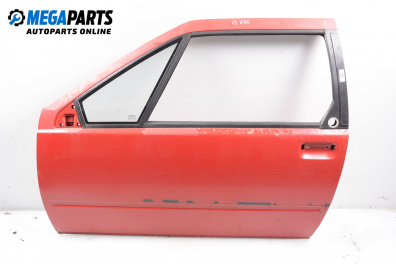 Door for Volvo 480 1.7, 102 hp, coupe, 1992, position: left