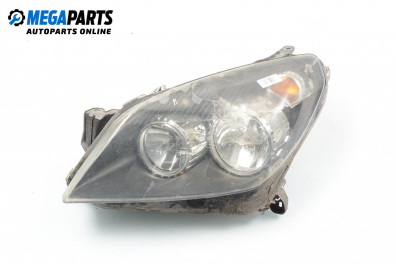 Far for Opel Astra H 1.4, 90 hp, hatchback, 2005, position: stânga