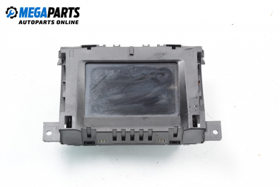 Display for Opel Astra H 1.4, 90 hp, hatchback, 2005