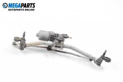 Front wipers motor for Opel Astra H 1.4, 90 hp, hatchback, 2005, position: front