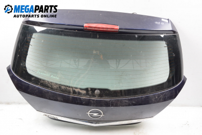 Capac spate for Opel Astra H 1.4, 90 hp, hatchback, 2005, position: din spate