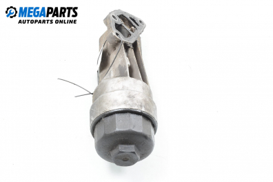 Oil filter housing for Opel Astra H 1.4, 90 hp, hatchback, 2005