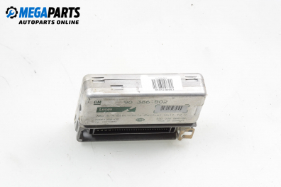 ABS control module for Opel Corsa B Hatchback (03.1993 - 12.2002), № GM 90 386 502