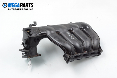 Intake manifold for Opel Corsa B 1.6 16V GSI, 109 hp, hatchback, 1996