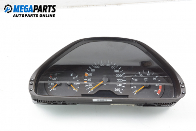 Instrument cluster for Mercedes-Benz E-Class 210 (W/S) 3.2, 224 hp, station wagon automatic, 1998